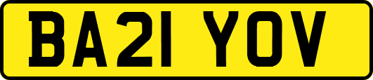 BA21YOV
