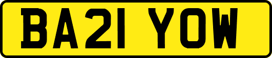 BA21YOW