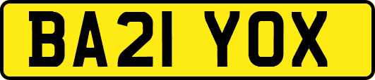 BA21YOX