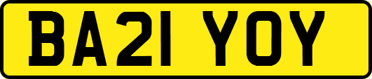 BA21YOY