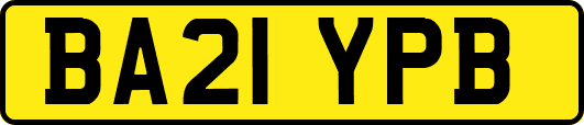 BA21YPB