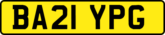 BA21YPG