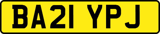BA21YPJ