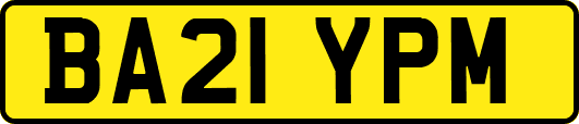 BA21YPM