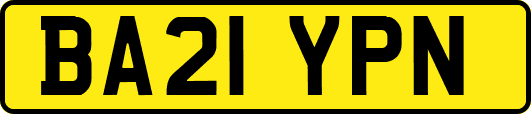 BA21YPN