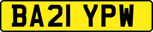 BA21YPW