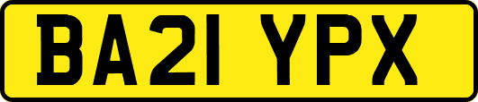 BA21YPX