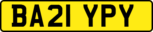 BA21YPY