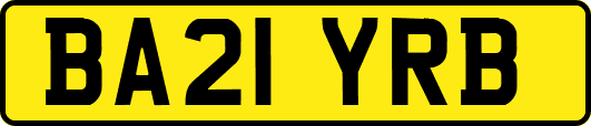 BA21YRB