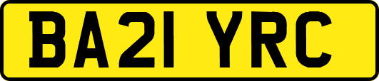 BA21YRC