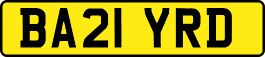 BA21YRD