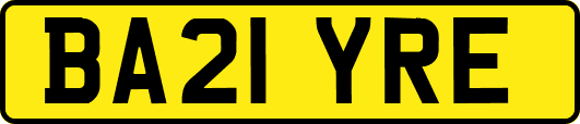 BA21YRE
