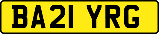 BA21YRG