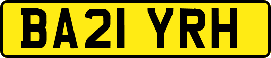 BA21YRH