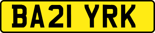 BA21YRK