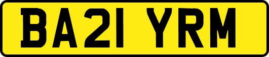 BA21YRM