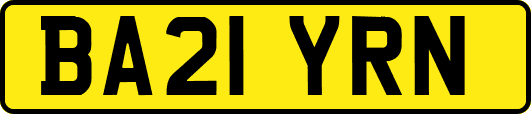BA21YRN