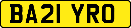 BA21YRO