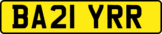 BA21YRR