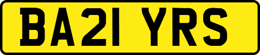 BA21YRS