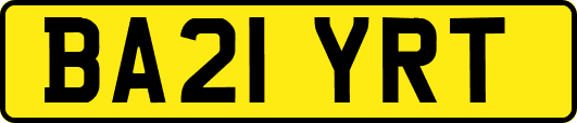 BA21YRT