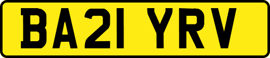 BA21YRV