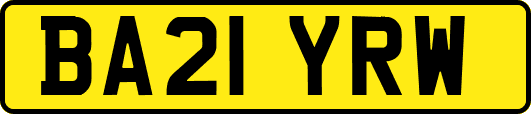 BA21YRW