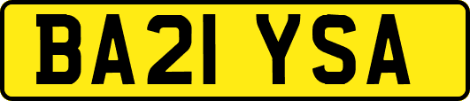 BA21YSA