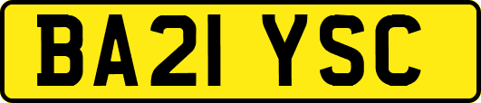 BA21YSC