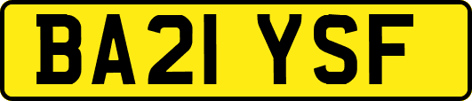 BA21YSF