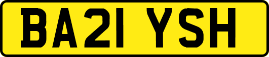 BA21YSH