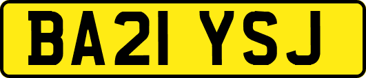 BA21YSJ