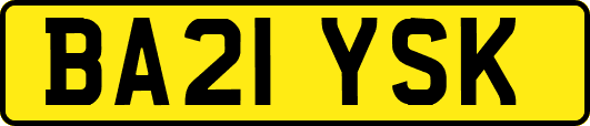 BA21YSK