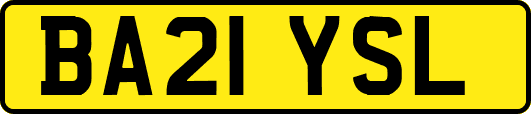 BA21YSL