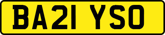 BA21YSO