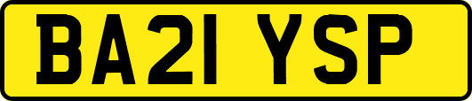 BA21YSP