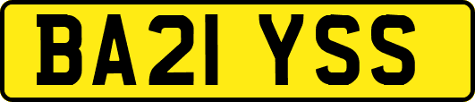 BA21YSS