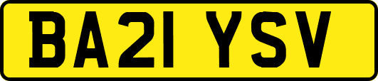 BA21YSV