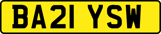 BA21YSW