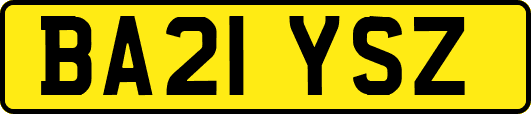BA21YSZ