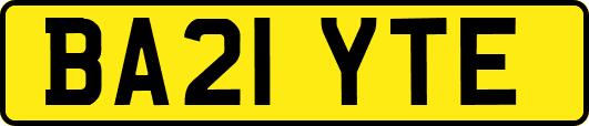 BA21YTE
