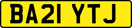 BA21YTJ