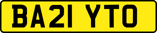BA21YTO