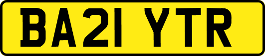 BA21YTR