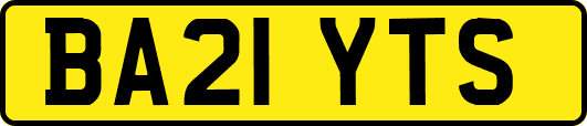 BA21YTS