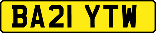 BA21YTW