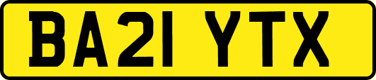 BA21YTX