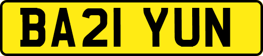 BA21YUN