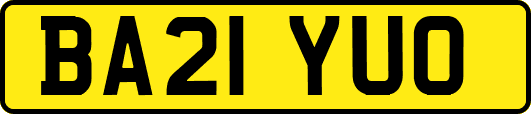 BA21YUO