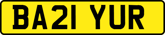 BA21YUR